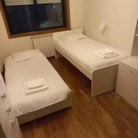 Eixo Atlantico Apartamento Bragança Exterior foto