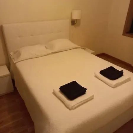 Eixo Atlantico Apartamento Bragança Exterior foto