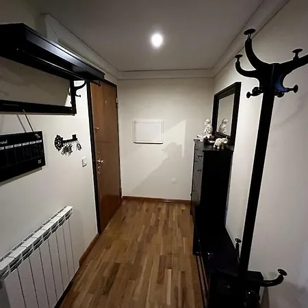 Eixo Atlantico Apartamento Bragança Exterior foto
