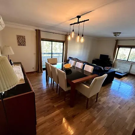 Eixo Atlantico Apartamento Bragança Exterior foto