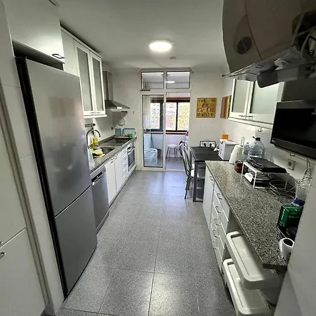 Eixo Atlantico Apartamento Bragança Exterior foto